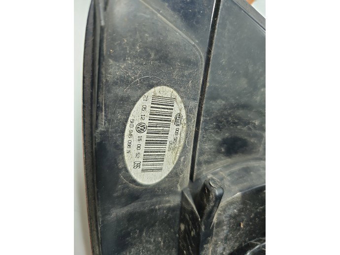 Stop aripa dreapta Volkswagen Golf 6 (5K1) [Fabr 2009-2013] Hatchback 5K0945096N