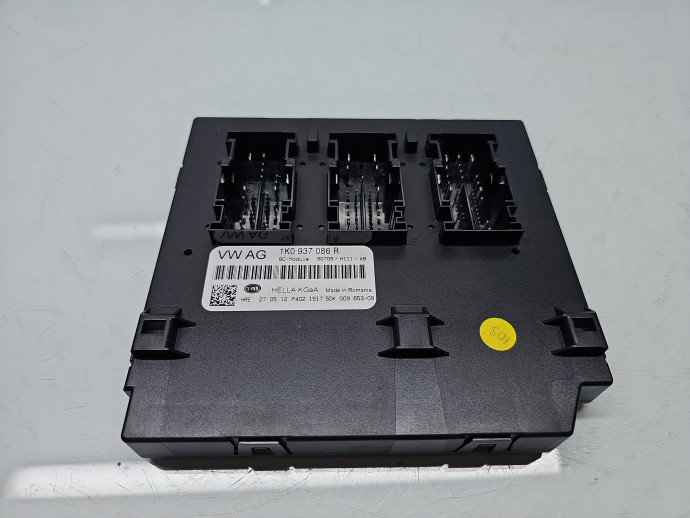 Modul confort Volkswagen Golf 6 (5K1) [Fabr 2009-2013] 1K0937086R