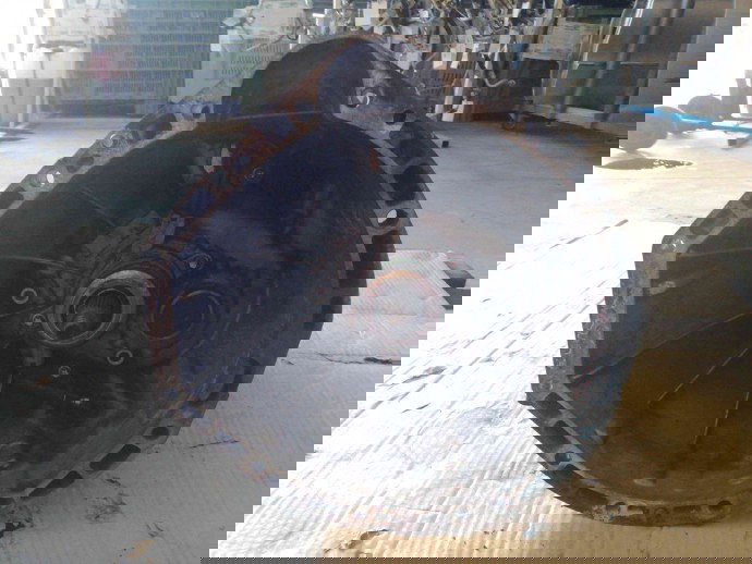 Cutie viteze manuala A9062601000 Mercedes Sprinter 3.5-t (906) [Fabr 2006-2013] 2.2 DIESEL