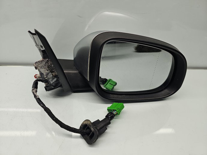 Oglinda dreapta Volvo S60 II [Fabr 2010-2018] Sedan Facelift, R-Design BLACK SAPPHIRE