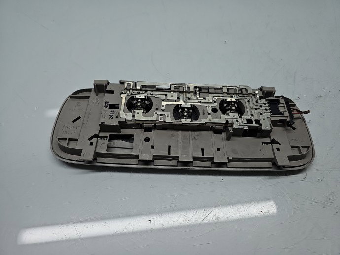 Plafoniera spate Volkswagen Golf 6 (5K1) [Fabr 2009-2013] Hatchback OEM