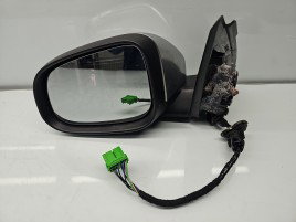 Oglinda stanga Volvo S60 II [Fabr 2010-2018] Sedan Facelift, R-Design BLACK SAPPHIRE