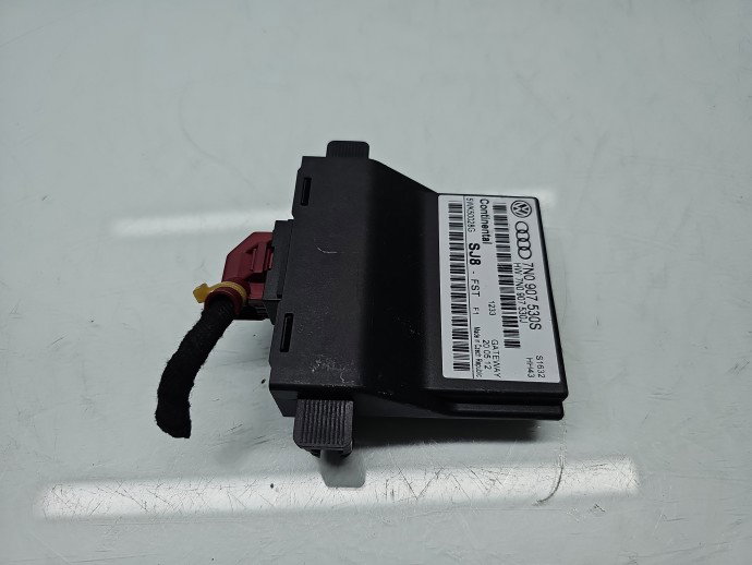 Modul confort Volkswagen Golf 6 (5K1) [Fabr 2009-2013] 7N0907530S
