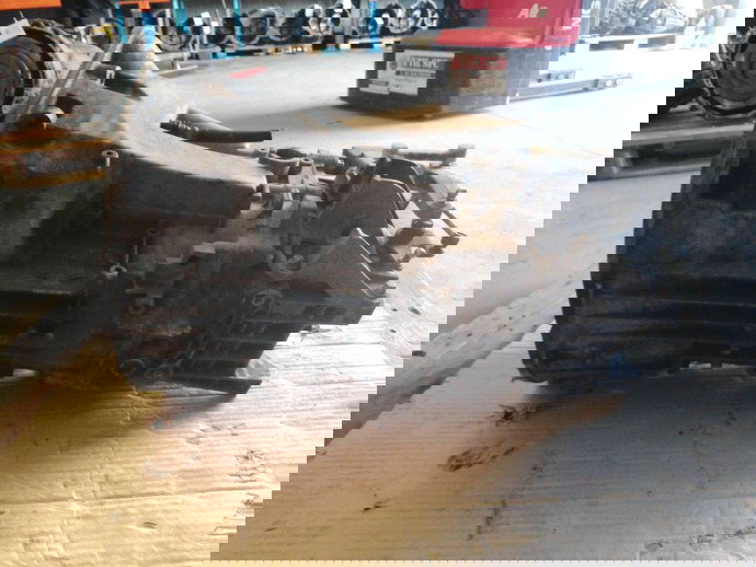 Cutie viteze manuala A9062601000 Mercedes Sprinter 3.5-t (906) [Fabr 2006-2013] 2.2 DIESEL