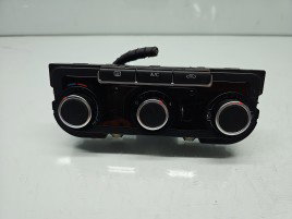 Panou comanda clima Volkswagen Golf 6 (5K1) [Fabr 2009-2013] 7N0907426BG