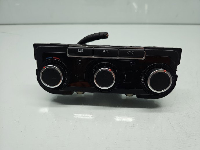 Panou comanda clima Volkswagen Golf 6 (5K1) [Fabr 2009-2013] 7N0907426BG