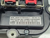 Panou comanda clima Volkswagen Golf 6 (5K1) [Fabr 2009-2013] 7N0907426BG