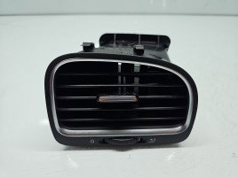 Grila aerisire dreapta Volkswagen Golf 6 (5K1) [Fabr 2009-2013] 5K0819704K
