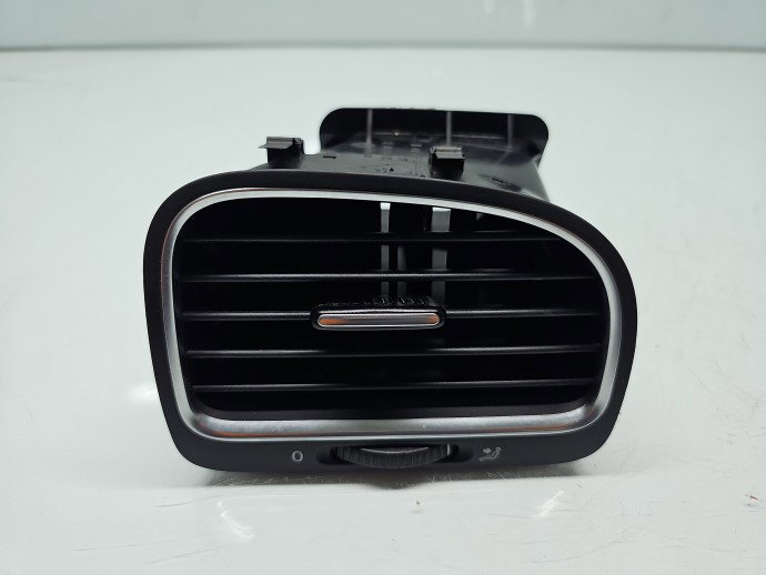 Grila aerisire dreapta Volkswagen Golf 6 (5K1) [Fabr 2009-2013] 5K0819704K