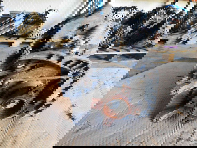 Cutie viteze manuala A9062601000 Mercedes Sprinter 3.5-t (906) [Fabr 2006-2013] 2.2 DIESEL