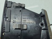 Grila aerisire dreapta Volkswagen Golf 6 (5K1) [Fabr 2009-2013] 5K0819704K