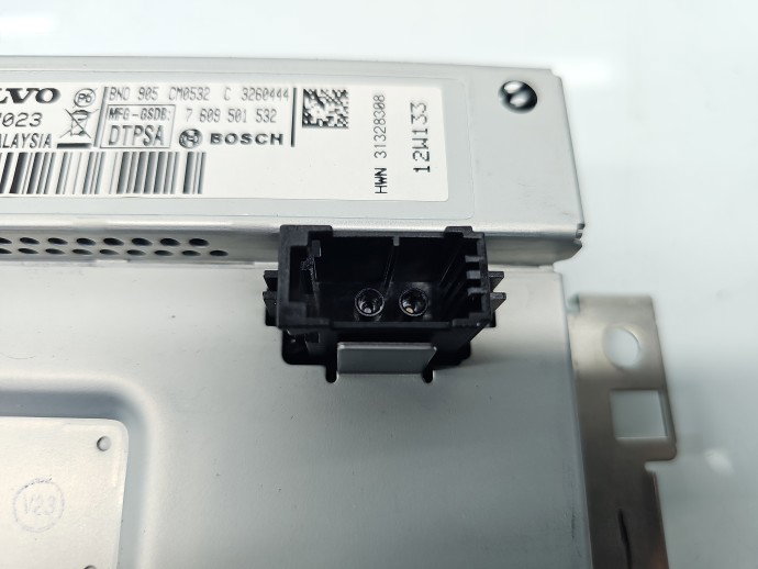 Display bord Volvo S60 II [Fabr 2010-2018] 31357023