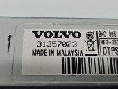 Display bord Volvo S60 II [Fabr 2010-2018] 31357023