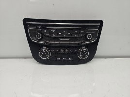 Panou comanda clima PEUGEOT 508 [Fabr 2010-2018] 98023792XZ