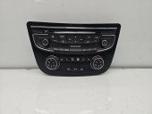 Panou comanda clima PEUGEOT 508 [Fabr 2010-2018] 98023792XZ