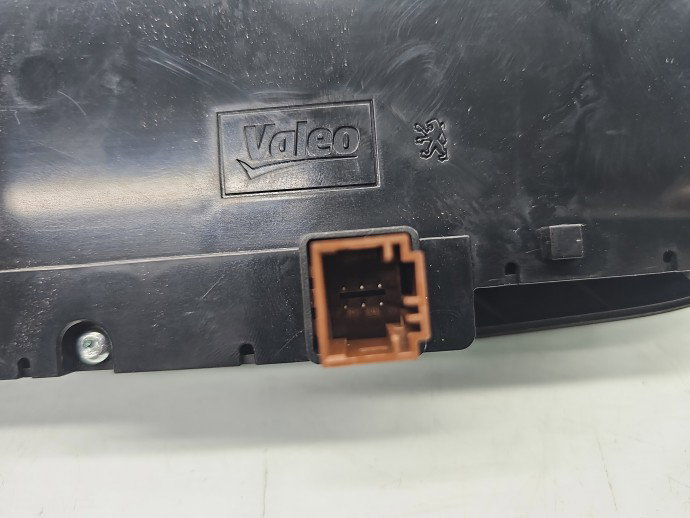 Panou comanda clima PEUGEOT 508 [Fabr 2010-2018] 98023792XZ