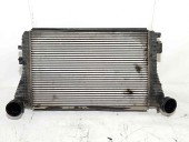 Radiator intercooler 1K0145927 Skoda Octavia 2 (1Z3) [Fabr 2004-2013] 1.9 BXE