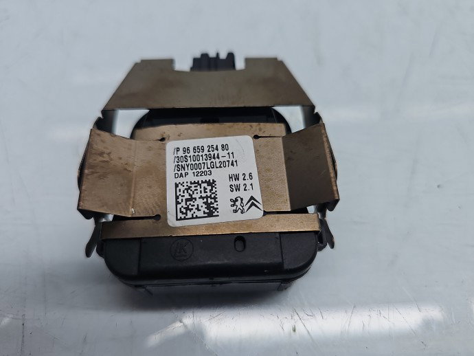 Senzor ploaie PEUGEOT 508 [Fabr 2010-2018] 9665925480