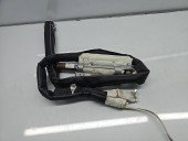 Airbag cortina dreapta PEUGEOT 508 [Fabr 2010-2018] 9686330180