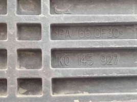 Radiator intercooler 1K0145927 Skoda Octavia 2 (1Z3) [Fabr 2004-2013] 1.9 BXE