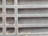 Radiator intercooler 1K0145927 Skoda Octavia 2 (1Z3) [Fabr 2004-2013] 1.9 BXE