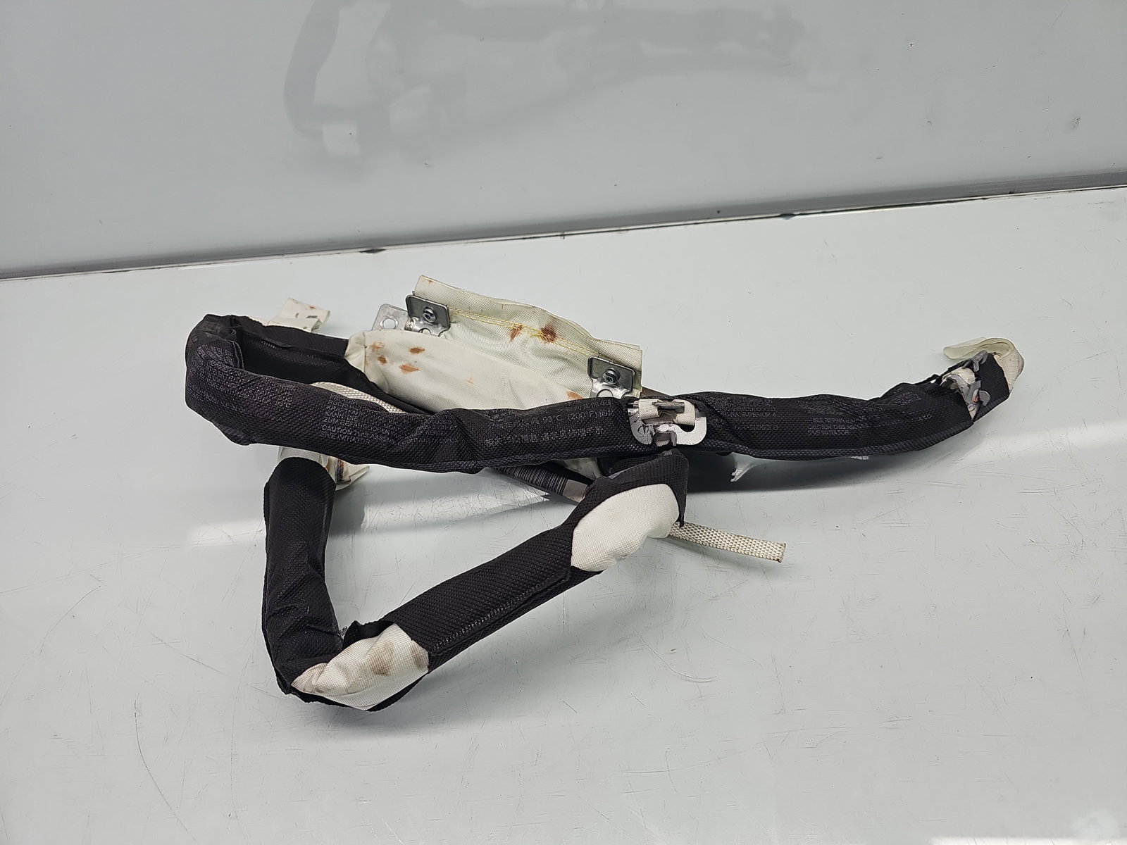 Airbag cortina stanga PEUGEOT 508 [Fabr 2010-2018] 9686330280