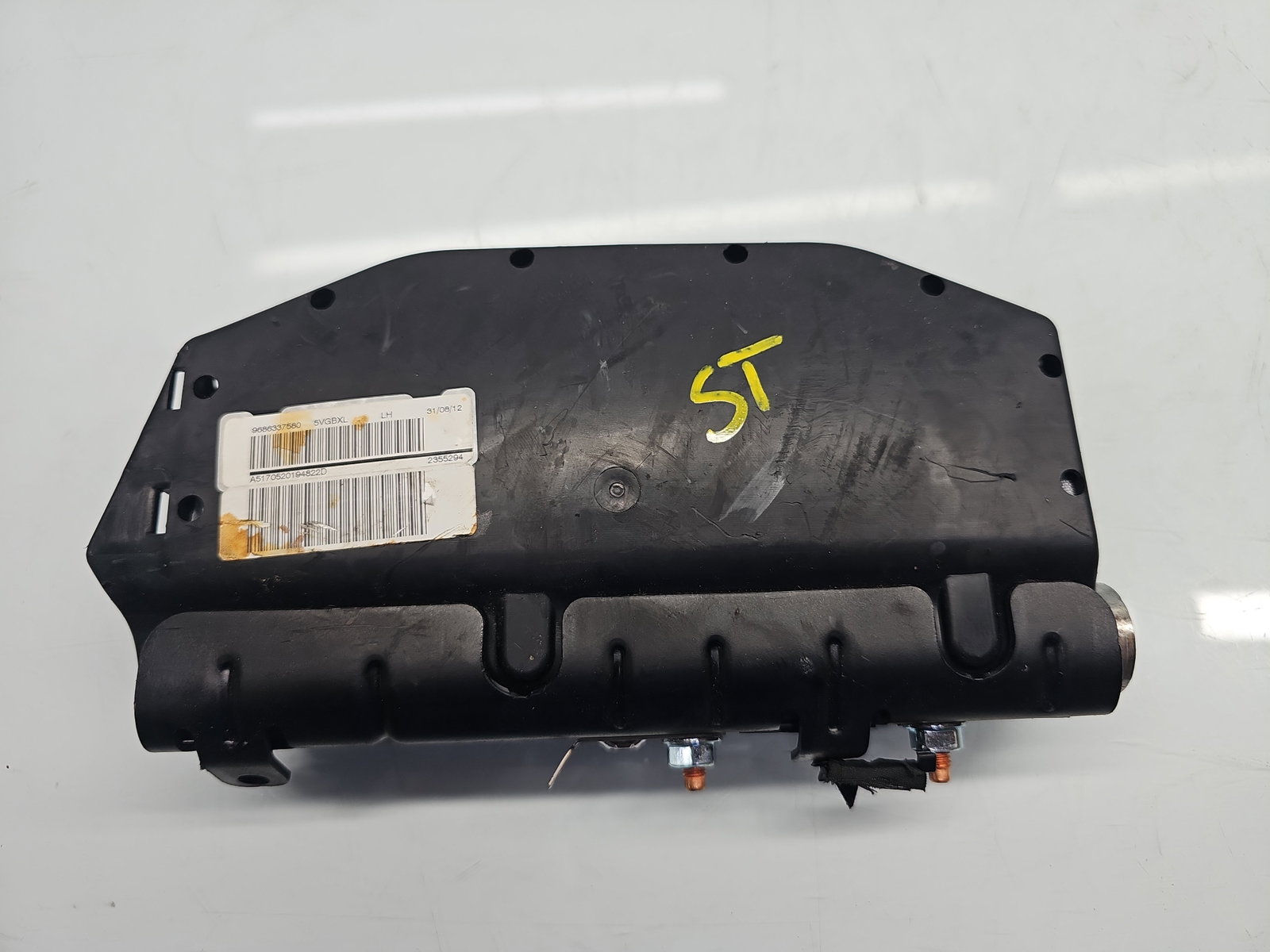 Airbag lateral stanga PEUGEOT 508 [Fabr 2010-2018] 9686337580