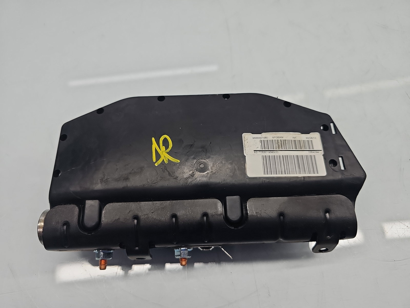 Airbag lateral dreapta PEUGEOT 508 [Fabr 2010-2018] 9686337480
