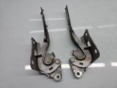Set balamale capota PEUGEOT 508 [Fabr 2010-2018] Berlina 9676670280