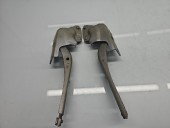 Set balamale capota PEUGEOT 508 [Fabr 2010-2018] Berlina 9676670280