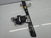 Macara electrica geam stanga fata PEUGEOT 508 [Fabr 2010-2018] Berlina 9686618180