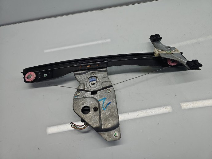 Macara electrica geam stanga fata PEUGEOT 508 [Fabr 2010-2018] Berlina 9686618180