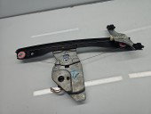 Macara electrica geam stanga fata PEUGEOT 508 [Fabr 2010-2018] Berlina 9686618180