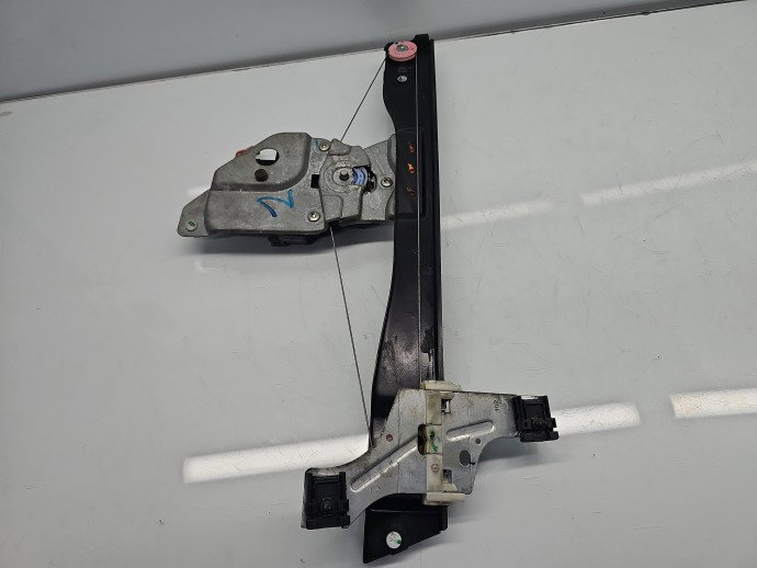 Macara electrica geam stanga fata PEUGEOT 508 [Fabr 2010-2018] Berlina 9686618180