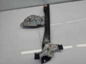 Macara electrica geam stanga fata PEUGEOT 508 [Fabr 2010-2018] Berlina 9686618180