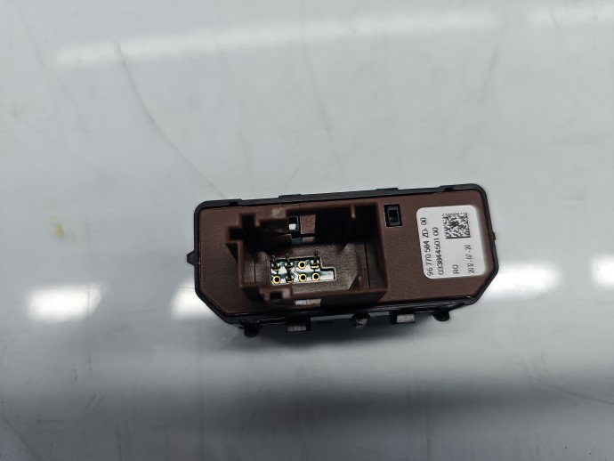 Buton deschidere portbagaj PEUGEOT 508 [Fabr 2010-2018] 96770584ZD