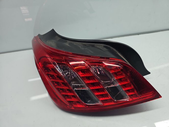 Stop aripa stanga PEUGEOT 508 [Fabr 2010-2018] Berlina 9686293780A
