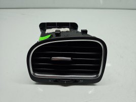 Grila aerisire stanga Volkswagen Golf 6 (5K1) [Fabr 2009-2013] 5K0819709D