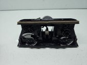 Grila aerisire centrala Volkswagen Golf 6 (5K1) [Fabr 2009-2013] 5K0815735N