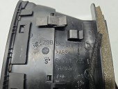 Grila aerisire centrala Volkswagen Golf 6 (5K1) [Fabr 2009-2013] 5K0815735N