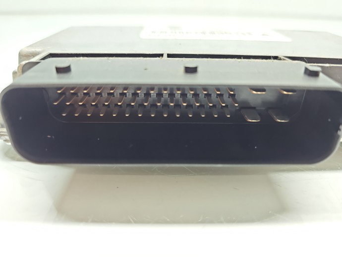 Calculator motor ECU Volkswagen Touareg (7LA, 7L6) [Fabr 2003-2010] 0AD927755BG 3.0 TDI BKS 165KW / 224CP