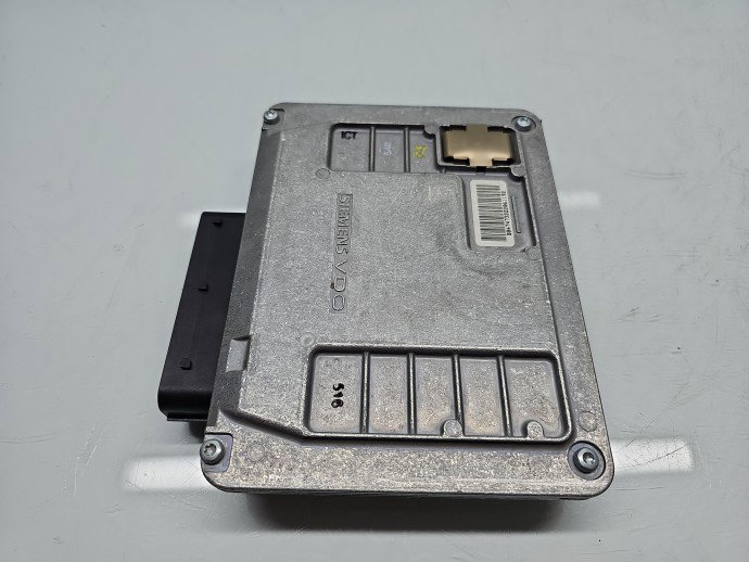 Calculator motor ECU Volkswagen Touareg (7LA, 7L6) [Fabr 2003-2010] 0AD927755BG 3.0 TDI BKS 165KW / 224CP