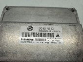 Calculator motor ECU Volkswagen Touareg (7LA, 7L6) [Fabr 2003-2010] 0AD927755BG 3.0 TDI BKS 165KW / 224CP