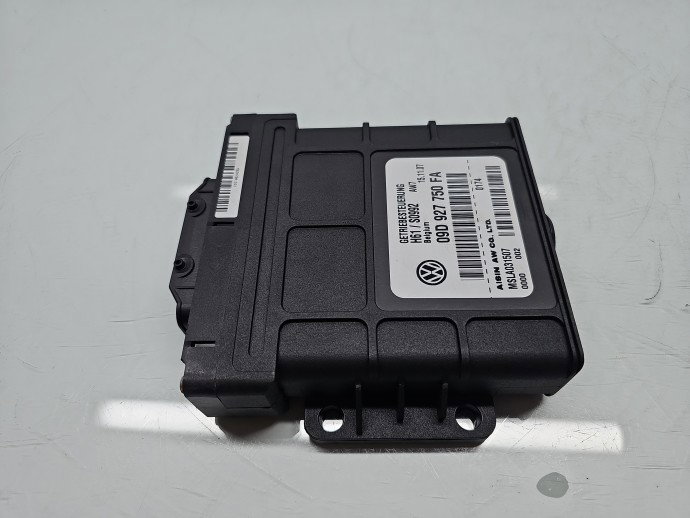 Modul confort Volkswagen Touareg (7LA, 7L6) [Fabr 2003-2010] 09D927750FA