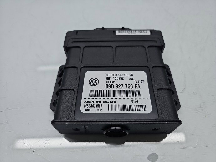 Modul confort Volkswagen Touareg (7LA, 7L6) [Fabr 2003-2010] 09D927750FA