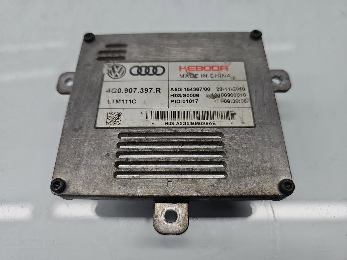 Droser far AUDI A6 (4G2, C7) [Fabr 2012-2017] Sedan S-line 4G0907397R
