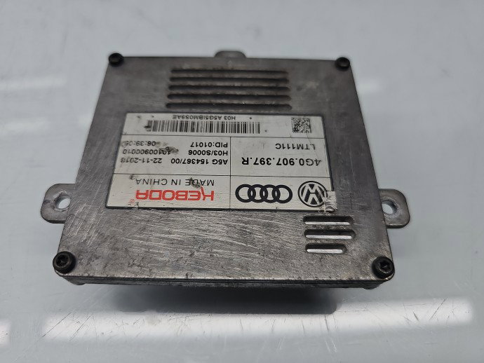 Droser far AUDI A6 (4G2, C7) [Fabr 2012-2017] Sedan S-line 4G0907397R