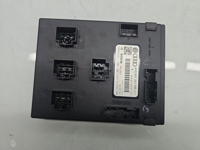 Modul confort AUDI A6 (4G2, C7) [Fabr 2012-2017] 4H0907063BM