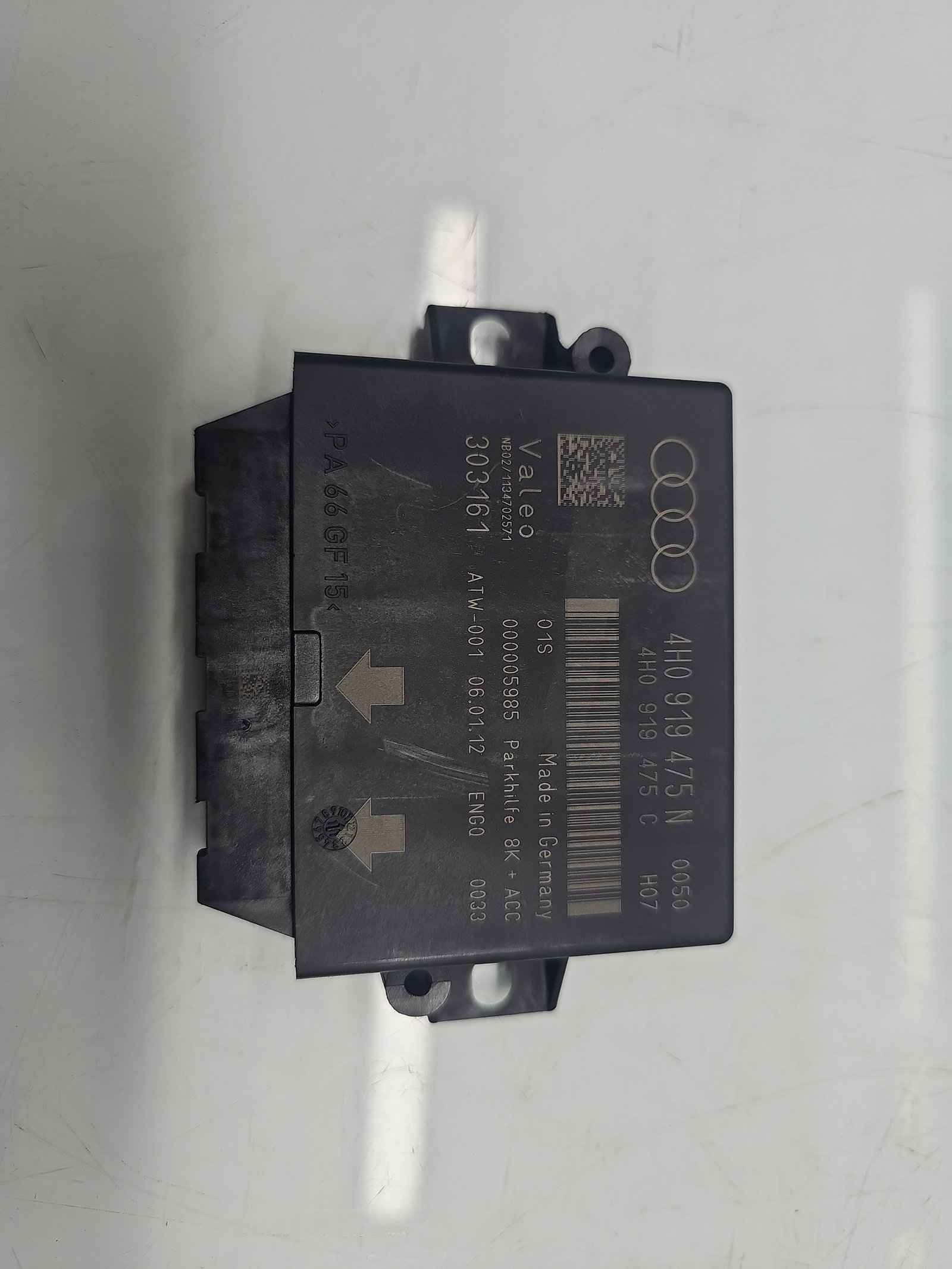 Modul confort AUDI A6 (4G2, C7) [Fabr 2012-2017] 4H0919475N