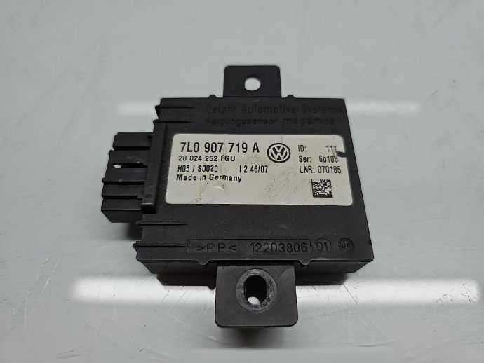 Modul confort Volkswagen Touareg (7LA, 7L6) [Fabr 2003-2010] 7L0907719A
